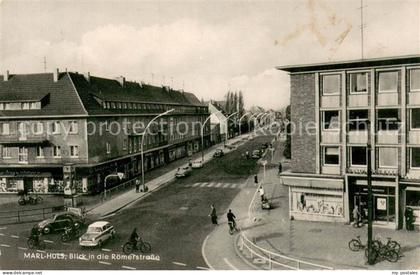 Huels Marl Roemerstrasse