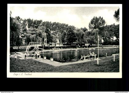 Lage Krs. Lippe, Freibad