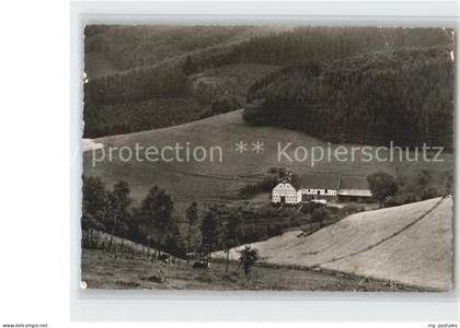 Lennestadt Pension Ruessmann