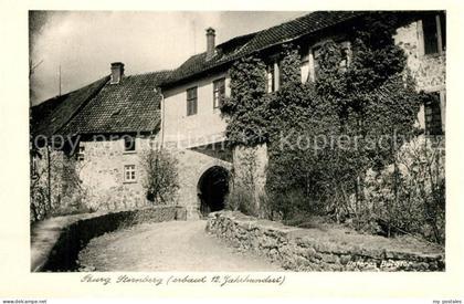 Lippe Siegerland Burg Sternberg
