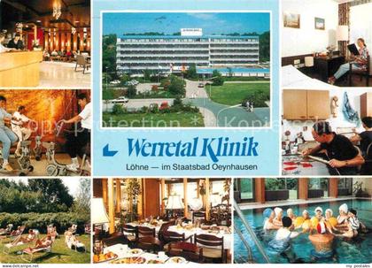 Loehne Werretal Klinik