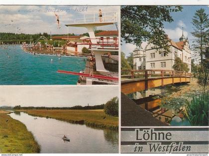 Löhne i.Westf., Mehrbildkarte gl1969 #G6036