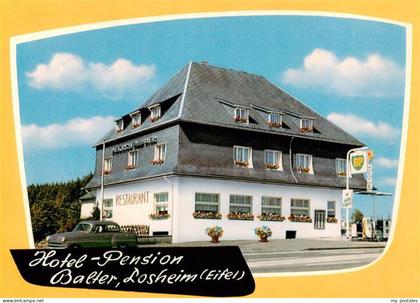 Losheim Eifel Hotel Pension Balter