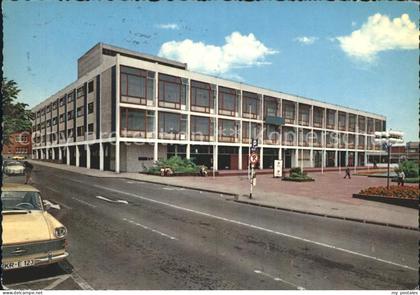 MoeNCHENGLADBACH NRW Stadttheater
