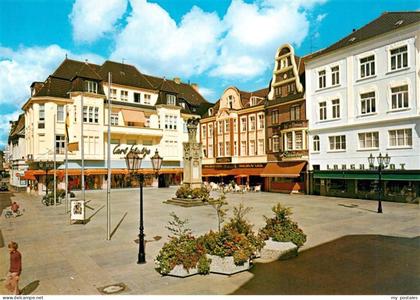 Moers Moers Altmarkt