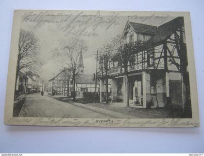 OVERATH  ,  Schöne Karte    ,                  siehe  2 Abbildungen