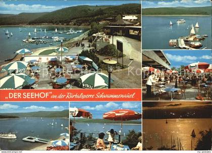 Rurtalsperre Seehof Restaurant