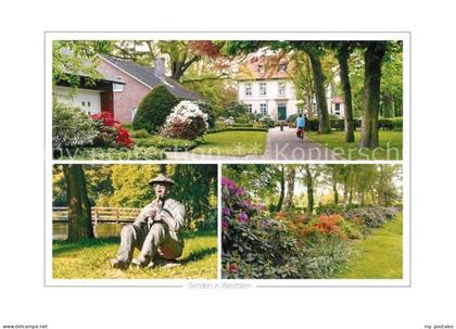 Senden Westfalen Pastorat und Buergerpark