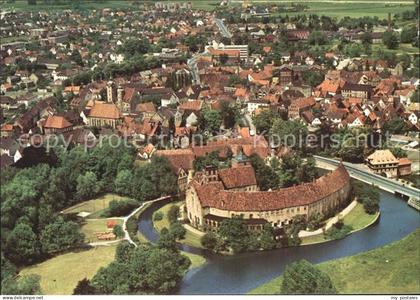 Steinfurt Westfalen Fliegeraufnahme