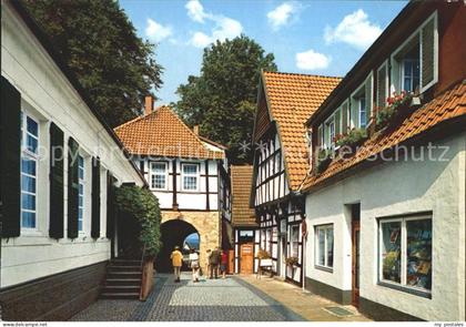 Tecklenburg Steinfurt NRW