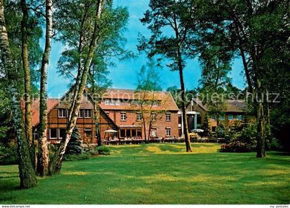 Telgte Warendorf Heidehof Waldhuette