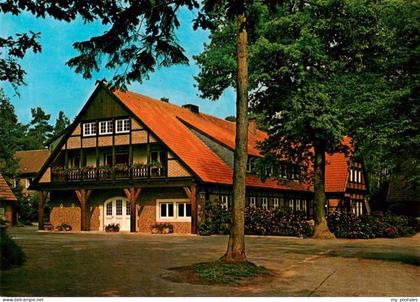 Telgte Warendorf Heidehotel Waldhuette