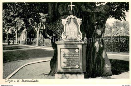 Telgte Warendorf Marienlinde Gnadenbild