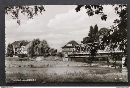 Troisdorf, Aggerbrücke