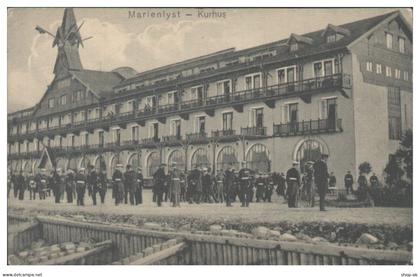 S8640/ Marienlyst - Kurhaus Nordschleswig AK ca.1912