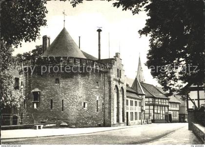 Northeim Harztor