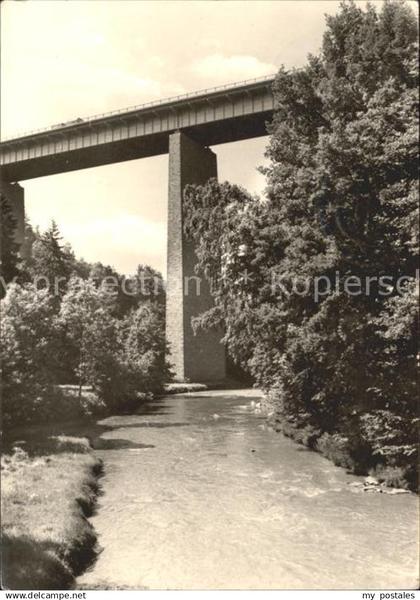 Nossen Autobahnbruecke