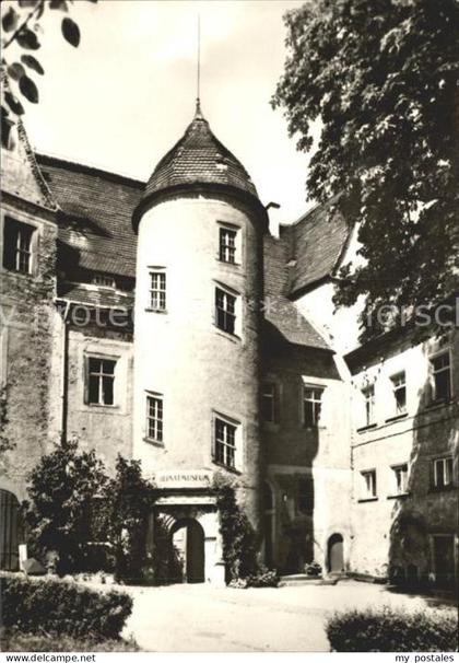 Nossen Heimatmuseum