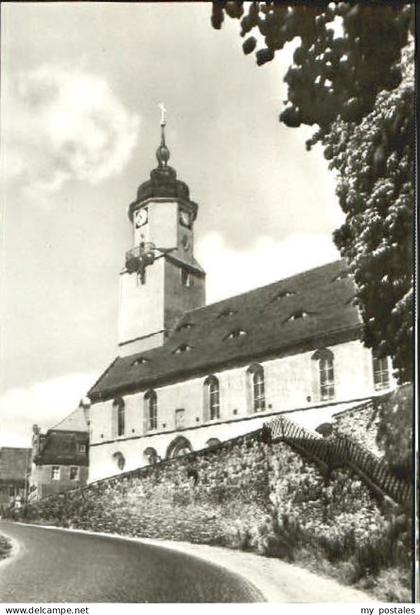 Nossen Kirche