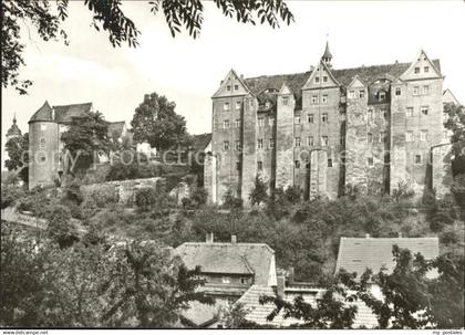 Nossen Schloss