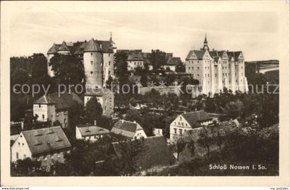 Nossen Schloss