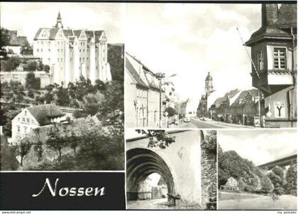 Nossen Schloss