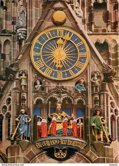 CPM Nuernberg Maennleinlaufen an der Frauenkirche