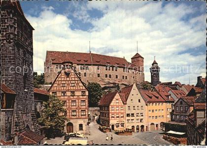 NueRNBERG  CITY Burg