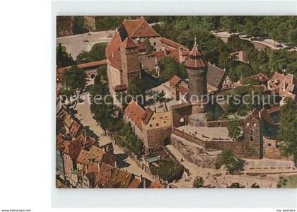 NueRNBERG  CITY Burg