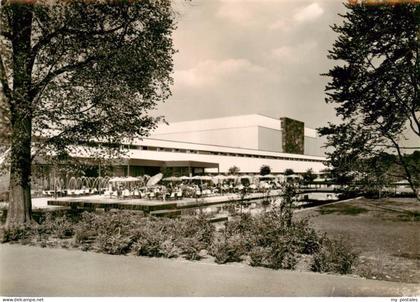 NueRNBERG  CITY Meistersingerhalle