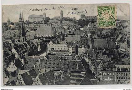 NueRNBERG  CITY Nuernberg
