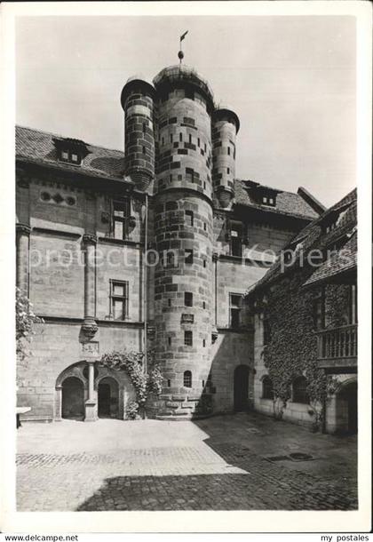 NueRNBERG  CITY Tucherschloesschen