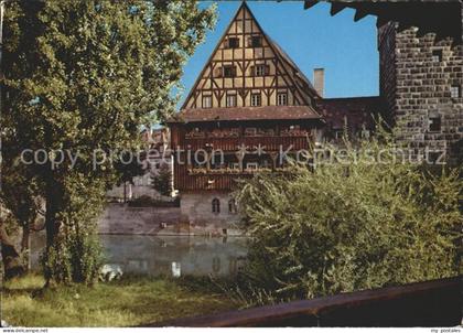 NueRNBERG  CITY Weinstadel