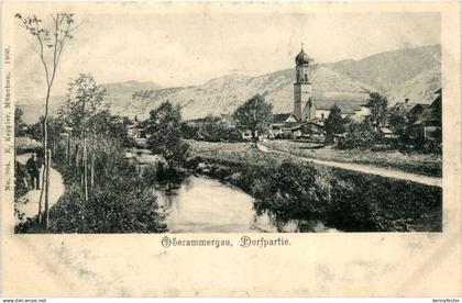 Oberammergau