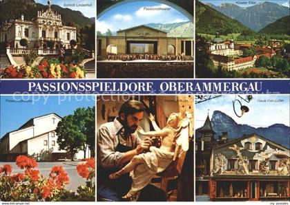 Oberammergau Passionsspieldorf
