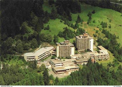 OBERAMMERGAU Rheumaklinik