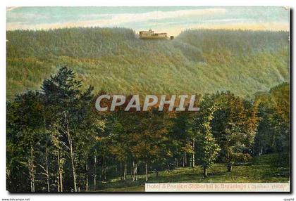 CPM Hotel & Pension Stoberhal b Braunlage Oberharz 1905