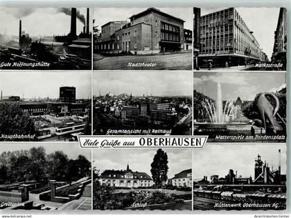 10214147 - Oberhausen , Rheinl