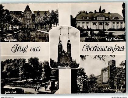 10233008 - Oberhausen , Rheinl