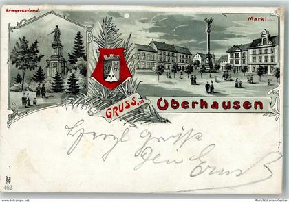 13543144 - Oberhausen , Rheinl