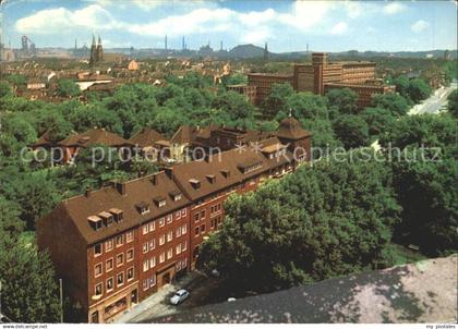 Oberhausen Gesamtansicht