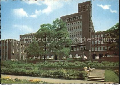 Oberhausen Rathaus