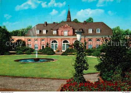 Oberhausen Schloss