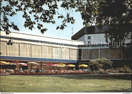 Oberhausen Stadthalle