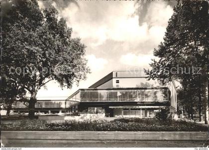 Oberhausen Stadthalle