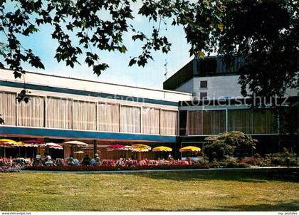 Oberhausen Stadthalle