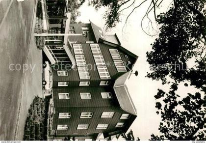 Oberhof Thueringen Konsum-Erholungsheim-Oberhof