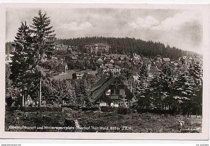 Oberhof Thueringen Oberhof