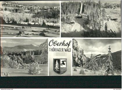 Oberhof Thueringen Oberhof