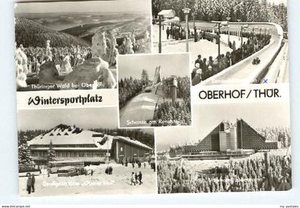 Oberhof Thueringen Oberhof